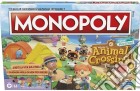 Monopoly: Hasbro - Animal Crossing giochi