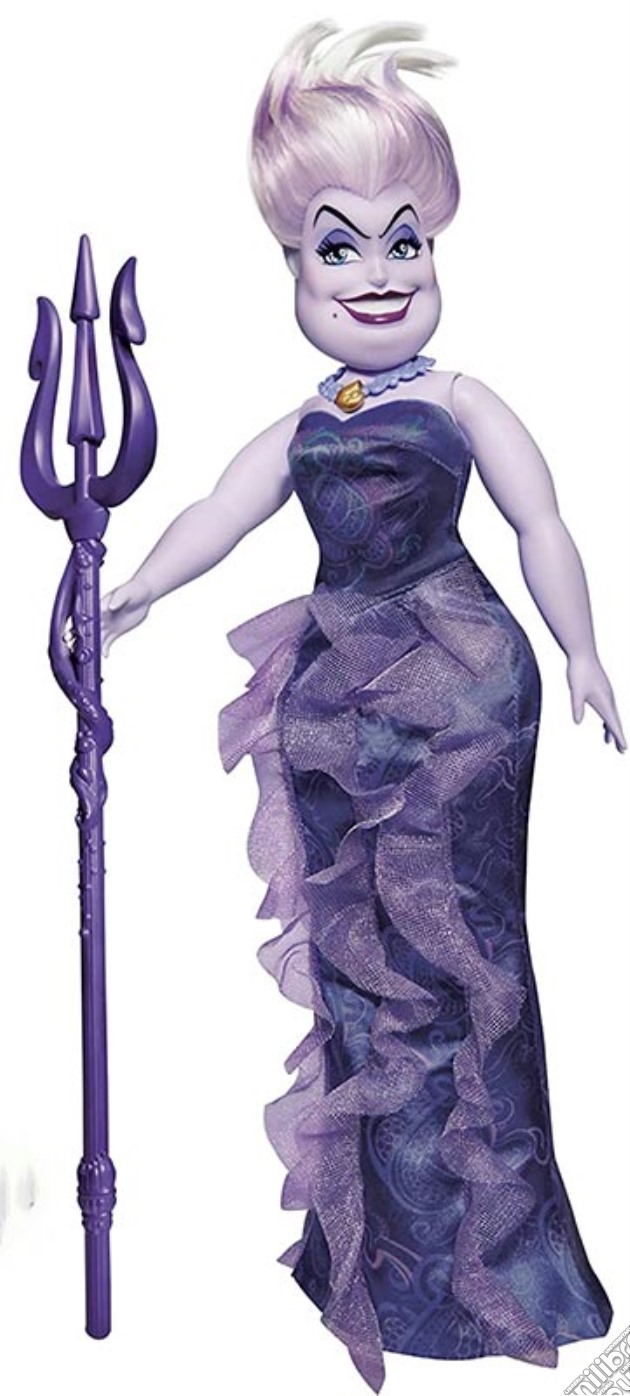 Disney Princess Ursula gioco di BAM