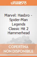 Marvel: Hasbro - Spider-Man Legends Classic Hit 2 Hammerhead gioco