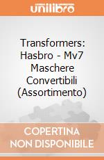 Transformers: Hasbro - Mv7 Maschere Convertibili (Assortimento) gioco