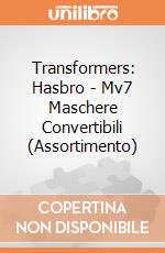 Transformers: Hasbro - Mv7 Maschere Convertibili (Assortimento) giochi