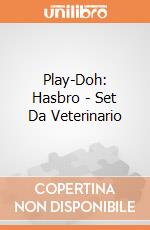 Play-Doh: Hasbro - Set Da Veterinario gioco