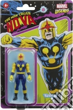 Marvel: Hasbro - Legends Series, Retro 375 Collection,Nova, Action Figure 9,5 cm giochi