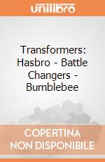 Transformers: Hasbro - Battle Changers - Bumblebee giochi