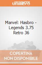 Marvel: Hasbro - Legends 3.75 Retro 36 gioco