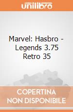 Marvel: Hasbro - Legends 3.75 Retro 35 gioco