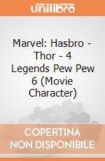 Marvel: Hasbro - Thor - 4 Legends Pew Pew 6 (Movie Character) gioco