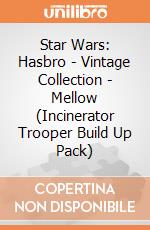 Star Wars: Hasbro - Vintage Collection - Mellow (Incinerator Trooper Build Up Pack) gioco