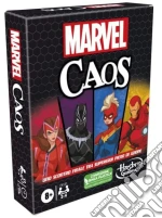 Marvel: Hasbro - Caos giochi