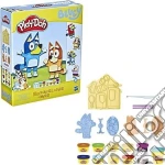 Play-Doh: Hasbro - Playset Bluey - Bandit & Chilli giochi