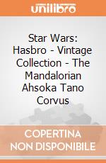 Star Wars: Hasbro - Vintage Collection - The Mandalorian Ahsoka Tano Corvus gioco