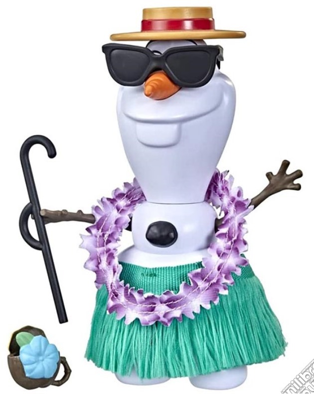 Disney: Hasbro - Frozen - Olaf In Spiaggia gioco