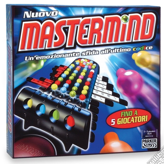 Mastermind gioco di Hasbro