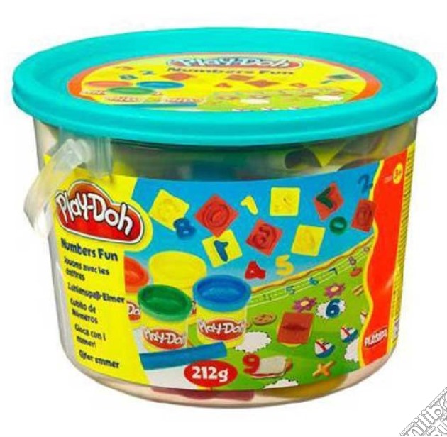 Play-Doh - Mini Secchiello gioco di Hasbro
