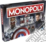 Monopoly: Hasbro - Falcon And Winter Soldier giochi