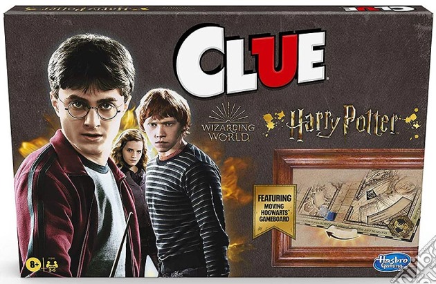 Cluedo: Hasbro - Harry Potter gioco di Hasbro