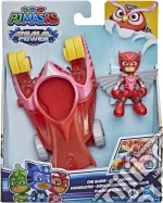 Pj Masks: Hasbro - Animal Power: Astro Gufo giochi