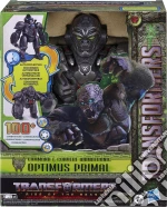 Hasbro: Tra Mv7 Optimus Primal Animatoric giochi