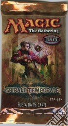 Magic The Gathering - Spirale Temporale Bustà 15 Carte gioco