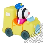 Hasbro - Peppa Pig Mini Voertuigen - Zoe Postbode giochi