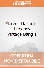 Marvel: Hasbro - Legends Vintage Bang 1 gioco