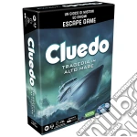 Cluedo: Hasbro - Escape Tragedia In Alto Mare giochi