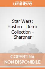 Star Wars: Hasbro - Retro Collection - Sharpner gioco
