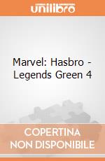 Marvel: Hasbro - Legends Green 4 gioco