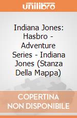 Indiana Jones: Hasbro - Adventure Series - Indiana Jones (Stanza Della Mappa) giochi