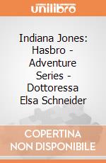 Indiana Jones: Hasbro - Adventure Series - Dottoressa Elsa Schneider gioco