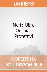 Nerf: Ultra Occhiali Protettivi gioco