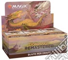 Magic: The Gathering - Dominaria Remastered Draft Booster Display (36 Buste) It gioco di CAR