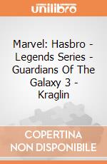 Marvel: Hasbro - Legends Series - Guardians Of The Galaxy 3 - Kraglin gioco