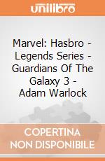 Marvel: Hasbro - Legends Series - Guardians Of The Galaxy 3 - Adam Warlock gioco