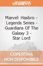 Marvel: Hasbro - Legends Series - Guardians Of The Galaxy 3 - Star Lord gioco