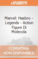 Marvel: Hasbro - Legends - Action Figure Di Molecola gioco