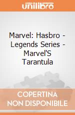 Marvel: Hasbro - Legends Series - Marvel'S Tarantula gioco