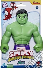 Marvel: Hasbro - Spidey & His Amazing Friends - Figura Mega Hulk giochi