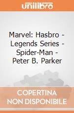 Marvel: Hasbro - Legends Series - Spider-Man - Peter B. Parker gioco