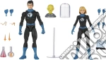 Marvel: Hasbro - Legends - Fantastici Quattro - Franklin Richards E Valeria Richards giochi