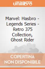 Marvel: Hasbro - Legends Series - Retro 375 Collection, Ghost Rider gioco