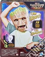 Marvel: Hasbro - Guardians Of The Galaxy - Groot Maschera Elettronica giochi