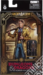 Dungeons & Dragons: Hasbro - L'Onore Dei Ladri, Golden Archive, Forge, In Scala Da 15 Cm giochi