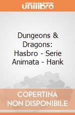 Dungeons & Dragons: Hasbro - Serie Animata - Hank gioco