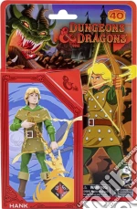 Dungeons & Dragons: Hasbro - Serie Animata - Hank giochi