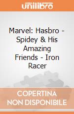 Marvel: Hasbro - Spidey & His Amazing Friends - Iron Racer giochi
