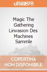Magic The Gathering Linvasion Des Machines Sammle gioco
