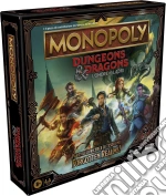 Monopoly: Hasbro - Dungeons & Dragons Movie - L'Onore Dei Ladri giochi