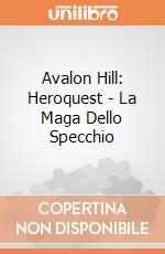 Avalon Hill: Heroquest - La Maga Dello Specchio gioco