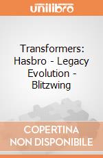 Transformers: Hasbro - Legacy Evolution - Blitzwing gioco